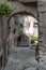 Medieval Charm: quaint Town of Tenno, Trentino, Italy