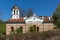 Medieval Church of Assumption of Virgin Mary in city of Veliko Tarnovo, Bulgaria