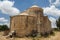Medieval church built on top of Byzantine basilica in Anogyra