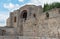 Medieval church. Castilla La Mancha. Spain.