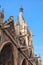 Medieval Church of Saint-Severin, Paris, France