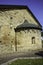 Medieval church of Sant Antonio at Borghetto di Borbera, Alessandria province