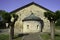 Medieval church of Sant Antonio at Borghetto di Borbera, Alessandria province