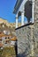 Medieval Church of St. Anthony and Panorama of town of Melnik, Bulgaria