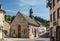 Medieval church in Vianden