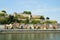 Medieval citadel in Namur, Belgium