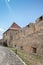 Medieval Citadel Rupea, Brasov landmark, Transylvania, Romania