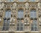 Medieval city hall of Gent