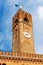 Medieval Civic Tower in Treviso Downtown - Veneto Italy Europe