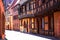 Medieval colorful town of Kaysersberg-Vignoble Alsace