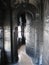 Medieval Corridor Sacre Coeur Church - Paris