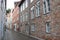 The medieval Courtyards of LÃ¼beck