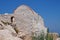 Medieval Crusader castle chapel, Halki