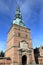 Medieval Danish tower