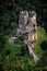 Medieval Eltz Castle - a famous landmark in Germany