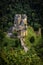 Medieval Eltz Castle - a famous landmark in Germany