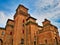 Medieval Estense Castle Ferrara Itay