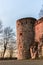 Medieval Fairy Tale Castle Giechburg in the Franconian Swiss of Bavaria