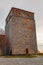 Medieval Fairy Tale Castle Giechburg in the Franconian Swiss of Bavaria