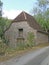 Medieval farm buildings of Abbey grange