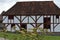 Medieval farm house in England.