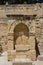 Medieval faucet in Larnaca Fort
