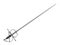 Medieval fencing sword