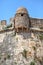 Medieval Fortezza, or castle, in Rethymnon (Rethymno), Crete Isl