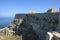 Medieval fortifications in Rethymno, Crete, Greece