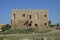 Medieval fortifications in Rethymno, Crete, Greece