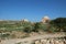 Medieval fortifications in Rethymno fortress, Crete