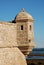 Medieval fortress in Cadiz