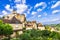 Medieval fortress Castelnaud,