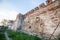 Medieval fortress Fetislam, cultural and historical monument . Ottoman medieval architecture