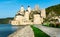 The medieval fortress of Golubac, Serbia.