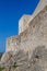 Medieval fortress in the historic centre of Sibenik town