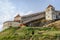 Medieval fortress in Rasnov, Transylvania, Brasov