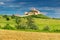 Medieval fortress in Rupea,Brasov,Transylvania,Romania