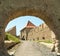 Medieval fortress of Rupea, Brasov, Transylvania, Romania