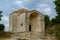 Medieval fortress town Chufut-Kale, Bakhchisaray, Crimea