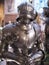 Medieval Full Body Metal Armor