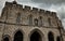 medieval gate in Southampton, Bargate and Guildhall, United Kingdon