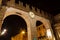 Medieval Gates in the Wall to Piazza Bra