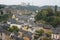 Medieval Grund district of Luxembourg City