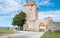 Medieval Hanse town Visby on Gotland