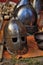 Medieval Helmets