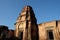 Medieval Hindu temple Prasat Kravan. Ancient temple in Indochina