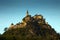 Medieval Hochosterwitz Castle,Carinthia,Austria