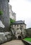 Medieval Hohensalzburg Castle Festung Hohensalzburg in morning