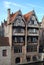 Medieval hotel in Bruges